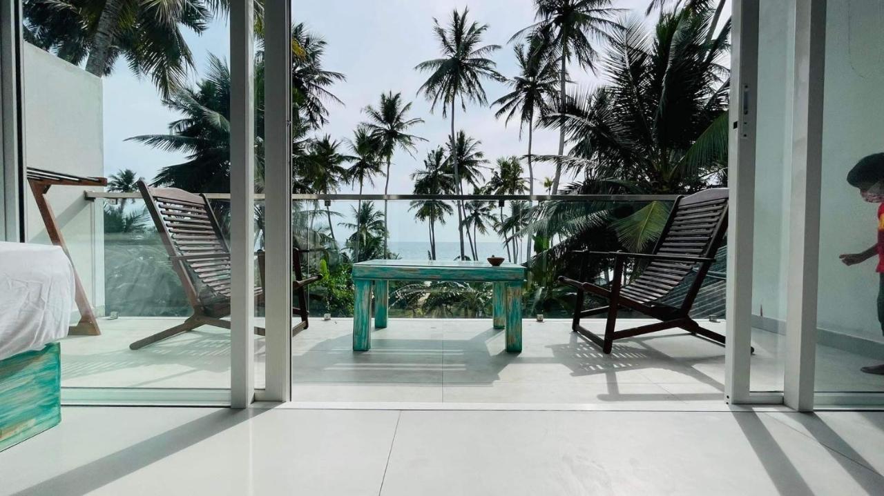 Villa La Kurumba Ambalangoda  Exteriör bild