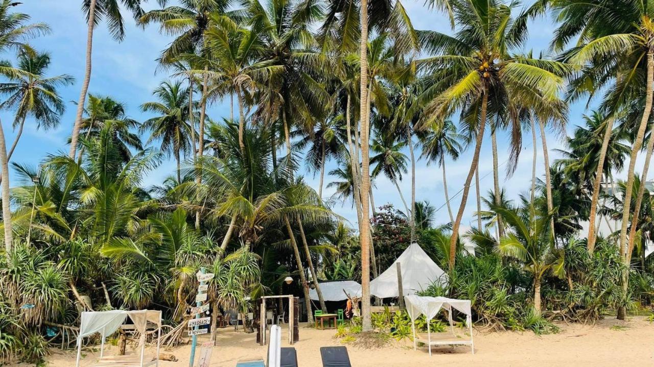 Villa La Kurumba Ambalangoda  Exteriör bild