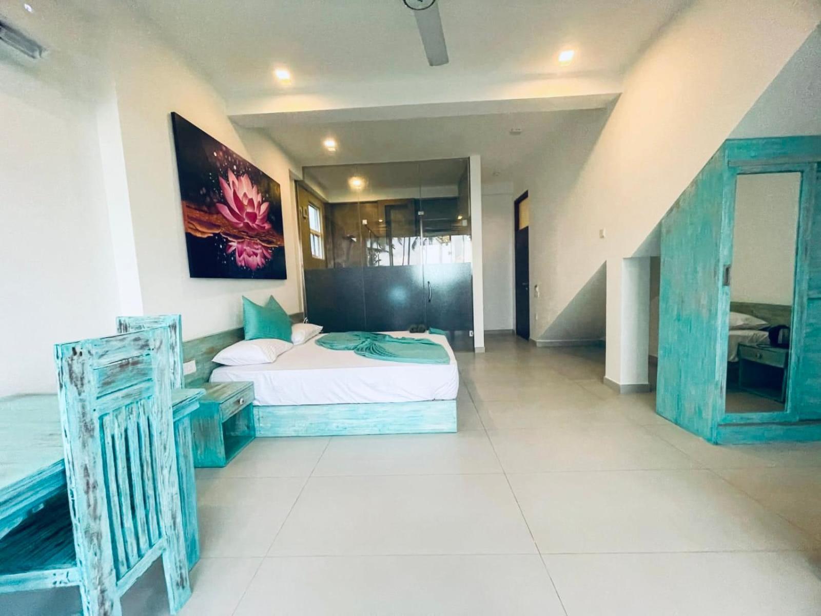 Villa La Kurumba Ambalangoda  Exteriör bild