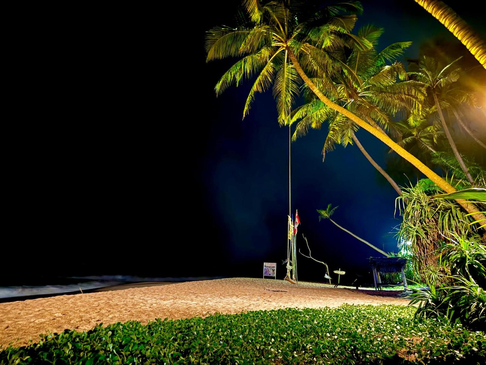 Villa La Kurumba Ambalangoda  Exteriör bild