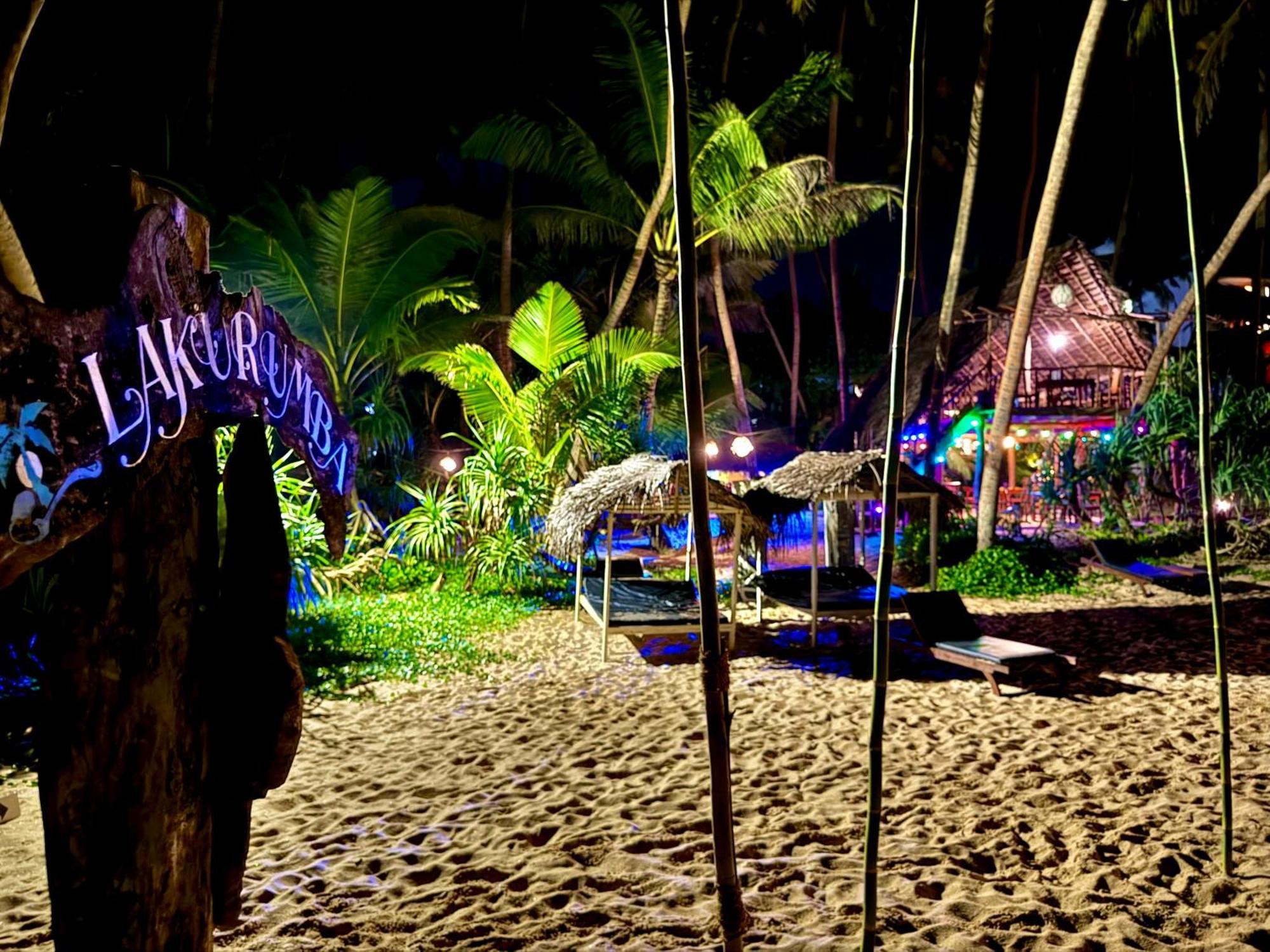 Villa La Kurumba Ambalangoda  Exteriör bild