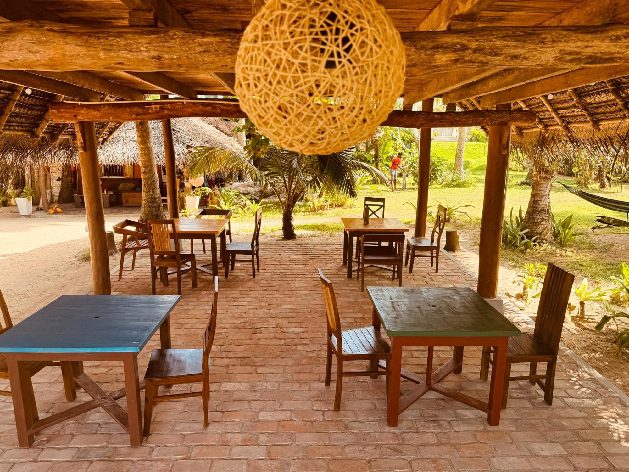 Villa La Kurumba Ambalangoda  Exteriör bild