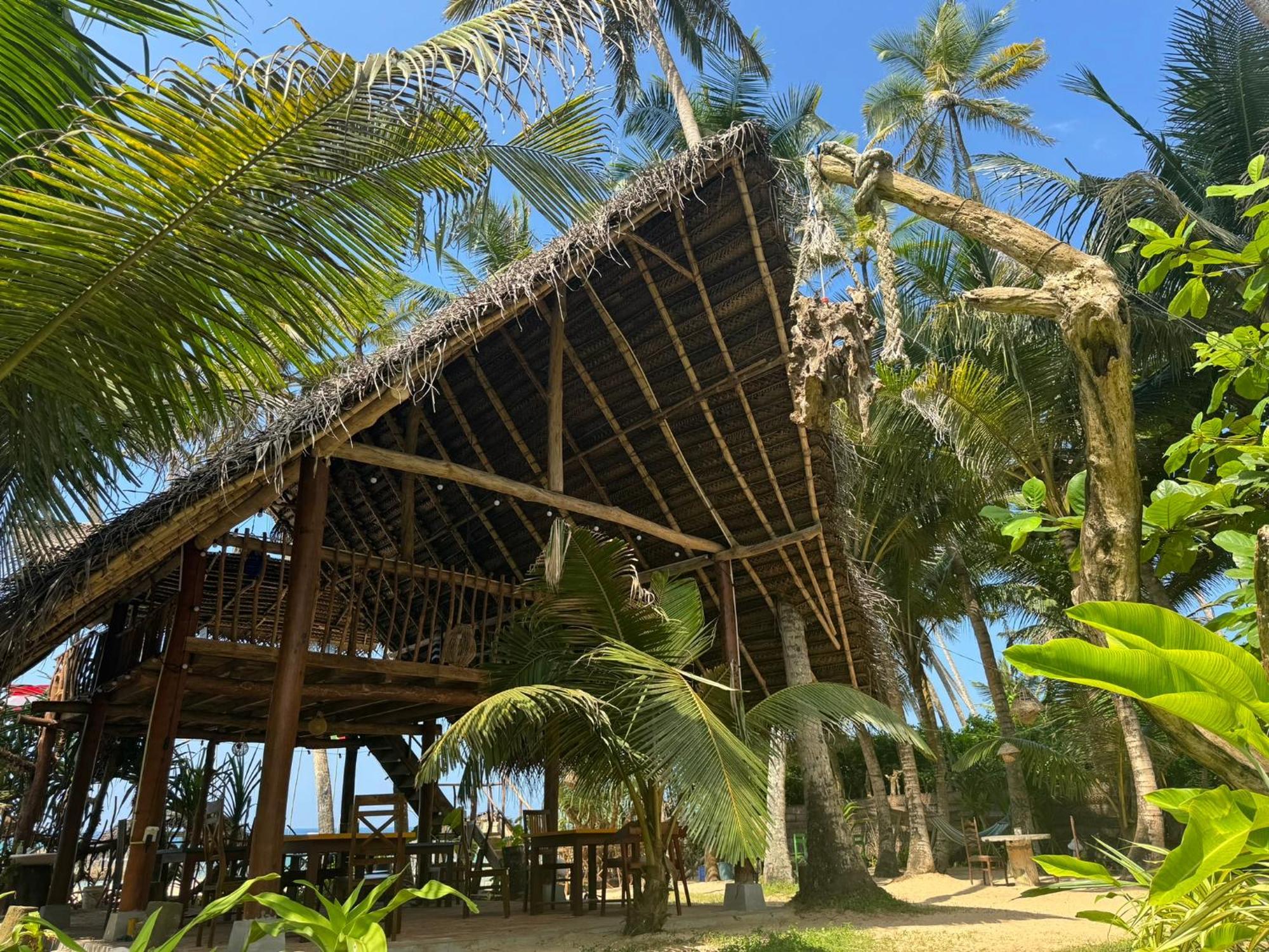 Villa La Kurumba Ambalangoda  Exteriör bild