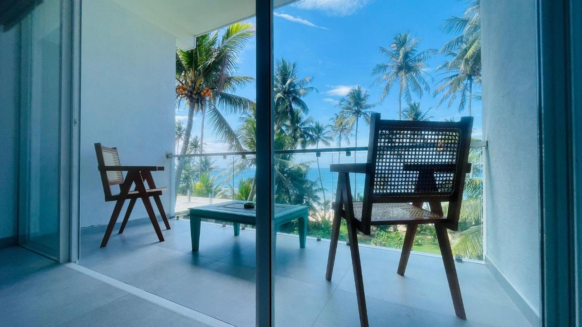 Villa La Kurumba Ambalangoda  Exteriör bild