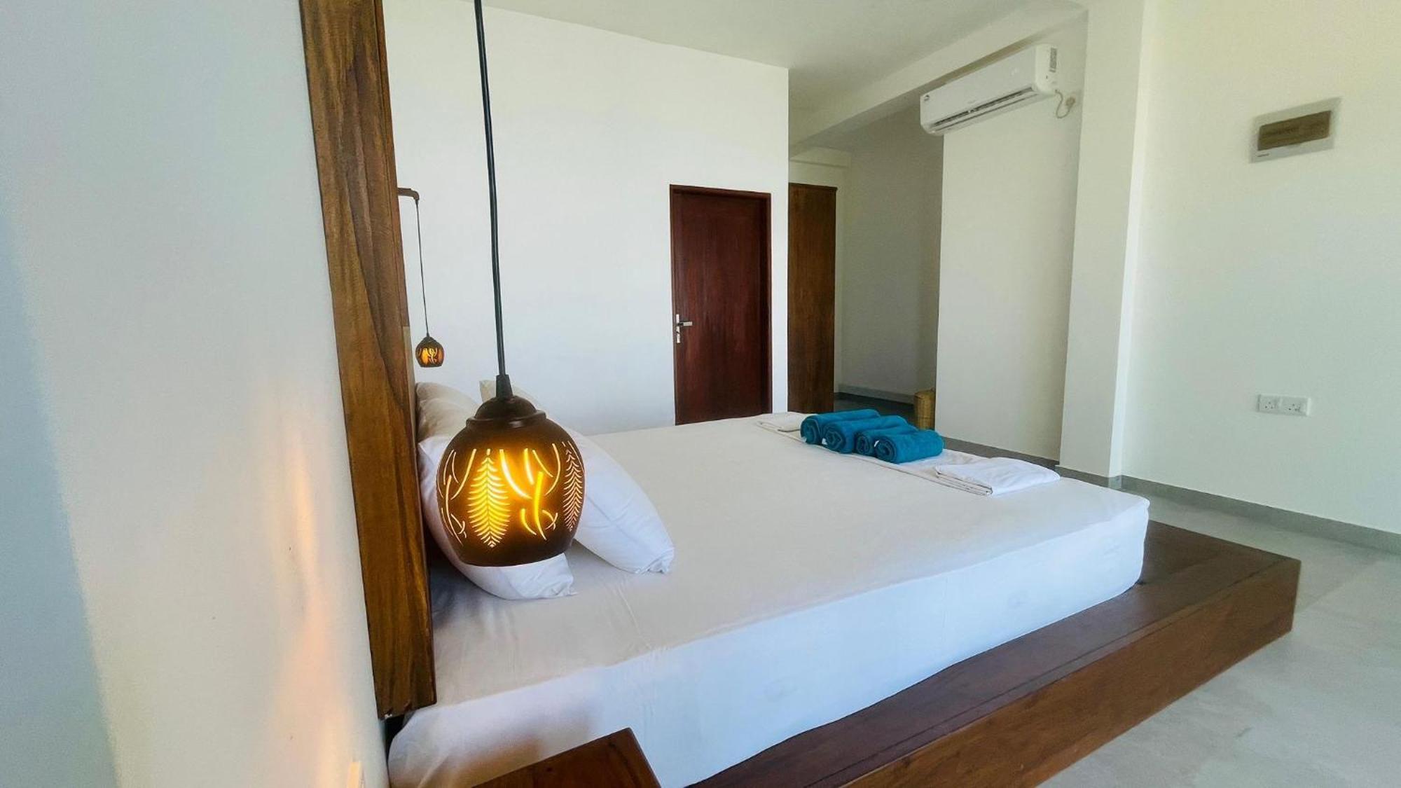 Villa La Kurumba Ambalangoda  Exteriör bild