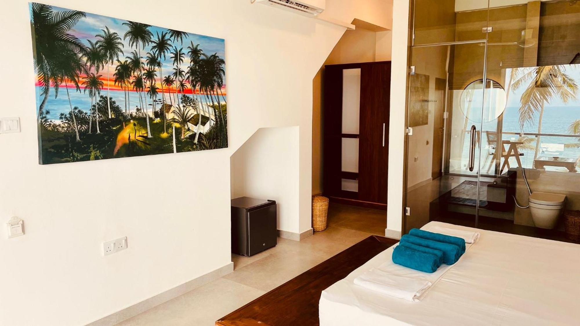 Villa La Kurumba Ambalangoda  Exteriör bild
